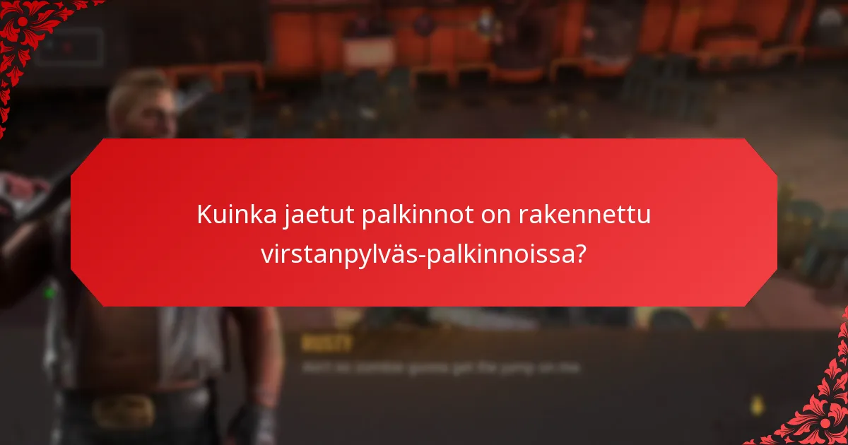Kuinka kumppanuudet parantavat virstanpylväs-palkintoja?