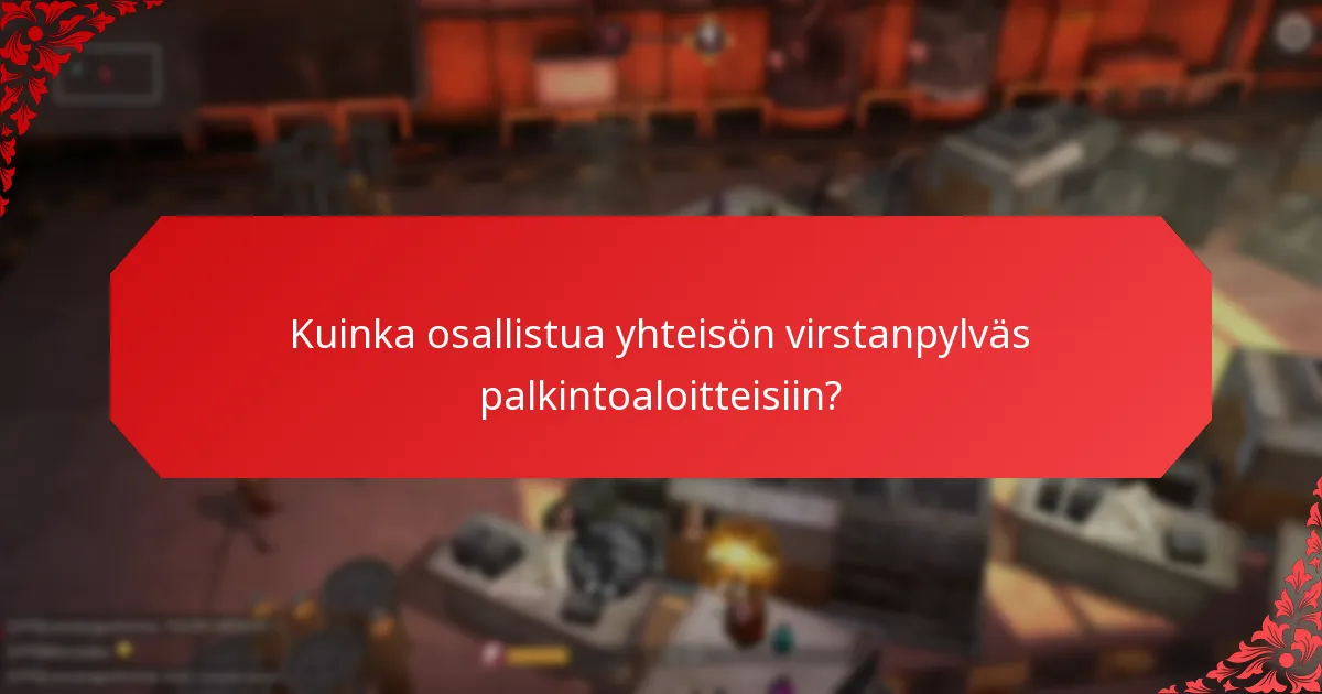 Kuinka yhteistyötapahtumat johtavat virstanpylväs palkintoihin?