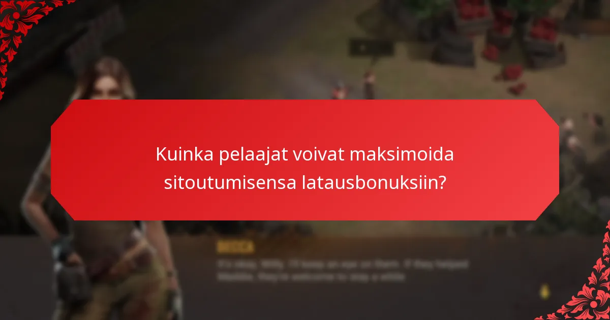 Mitkä erityistapahtumat tarjoavat eksklusiivisia latausbonuksia?