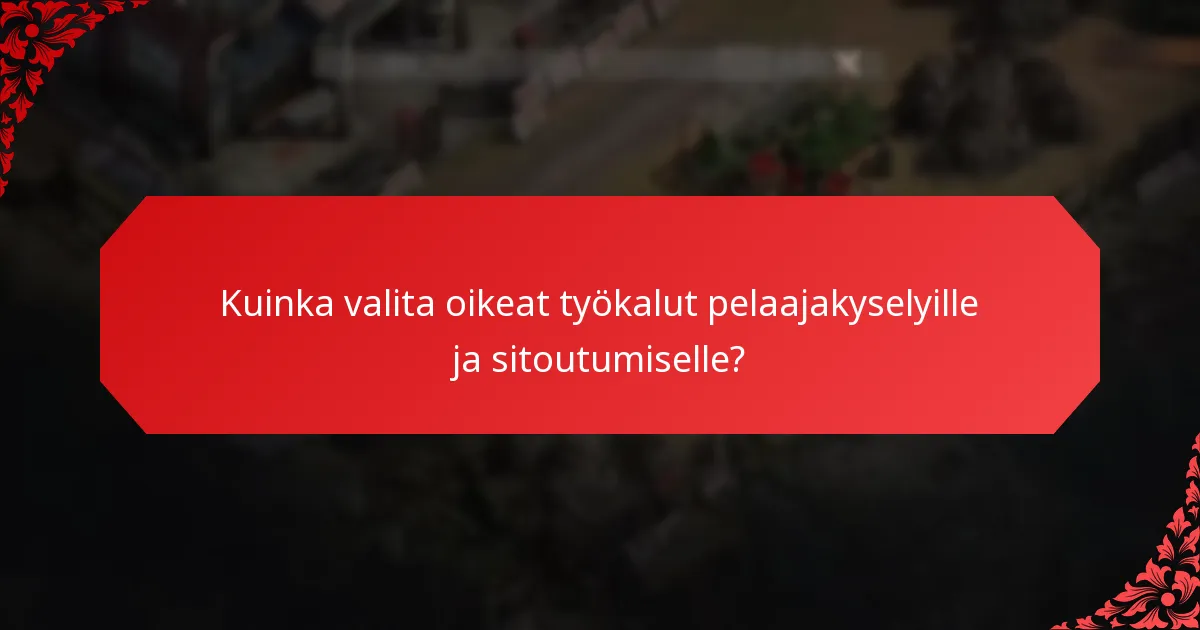 Mitkä kannustinohjelmat ovat tehokkaimpia pelaajien sitouttamisessa?