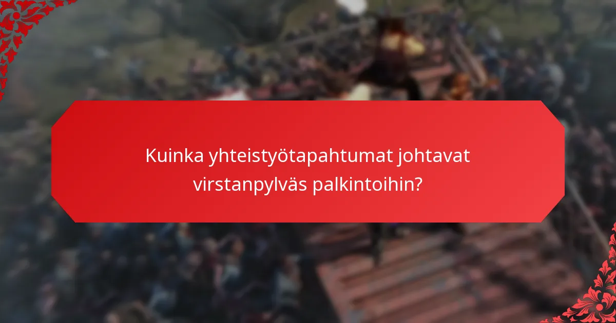 Mitkä ovat virstanpylväs palkinto-ohjelmien osallistumisen edut?