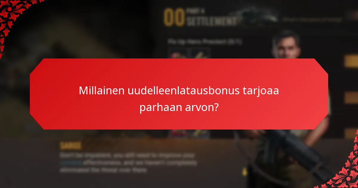 Mitkä ovat kumulatiiviset bonukset ja miten ne toimivat?