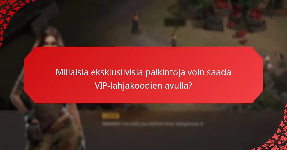 Kuinka tason edut toimivat VIP-ohjelmissa?