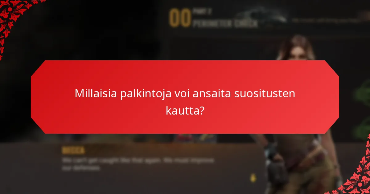 Kuinka suositusmilestone-palkinnot edistävät yhteisön kasvua?