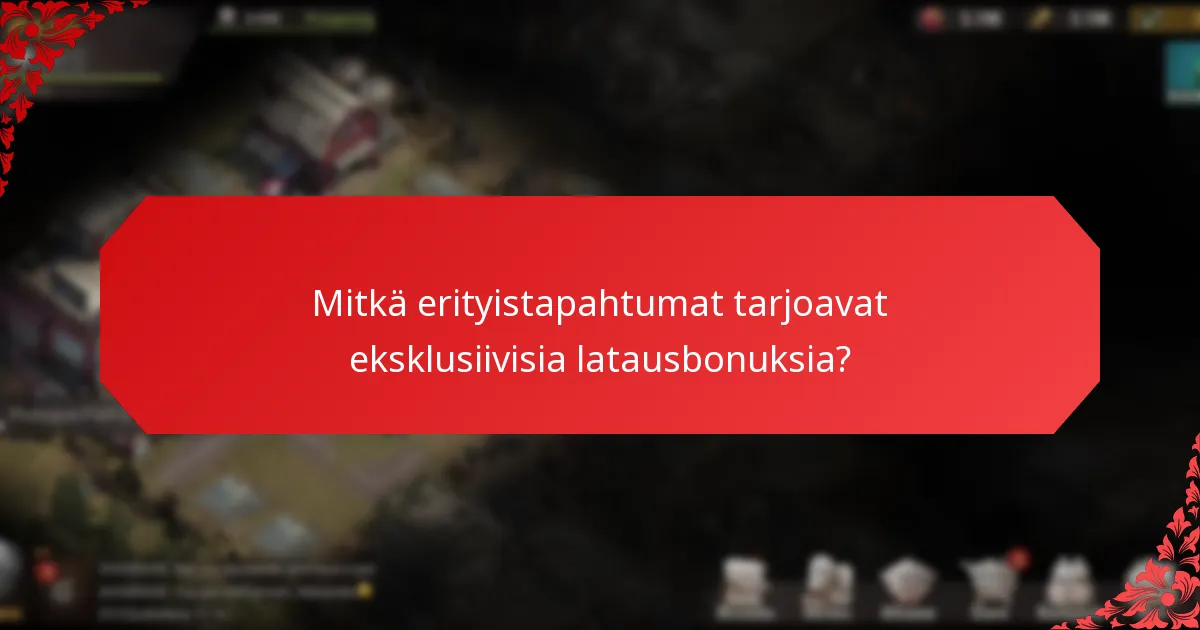 Kuinka pelaajat voivat maksimoida sitoutumisensa latausbonuksiin?