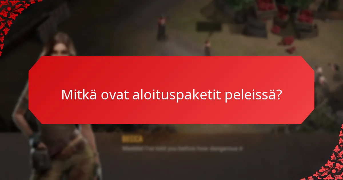 Mitkä ovat tervetuliaisbonukset uusille pelaajille?