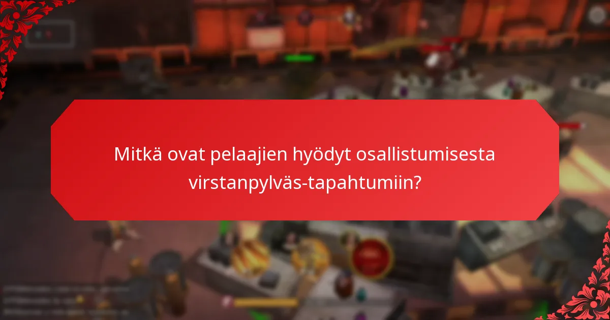 Kuinka yhteistyötapahtumat toimivat?