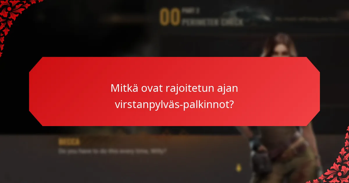 Mitkä ovat yleiset haasteet virstanpylväs-palkintotapahtumiin osallistumisessa?