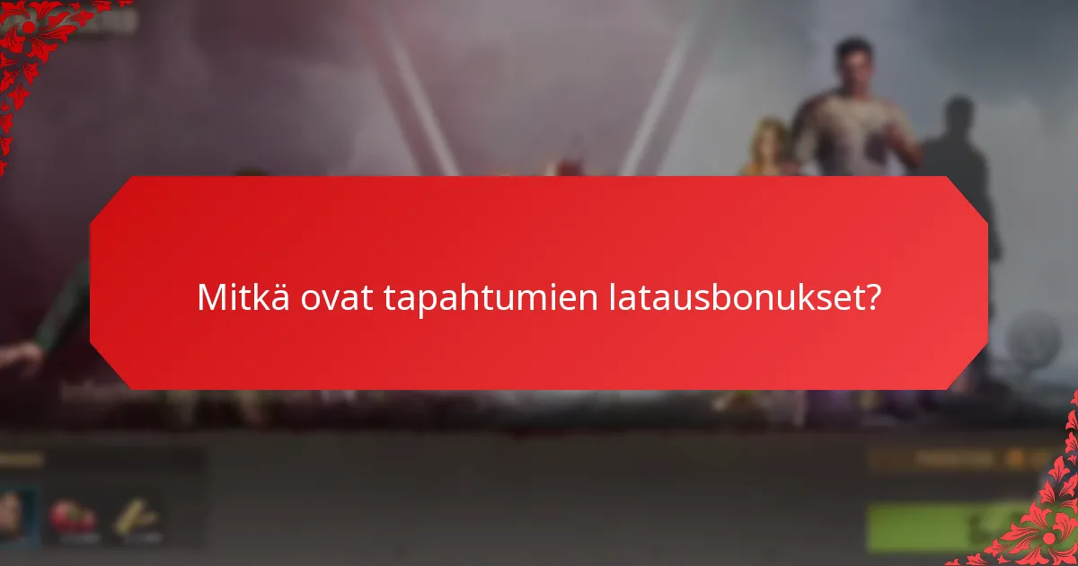 Mitkä strategiat maksimoivat latausbonusten hyödyt?