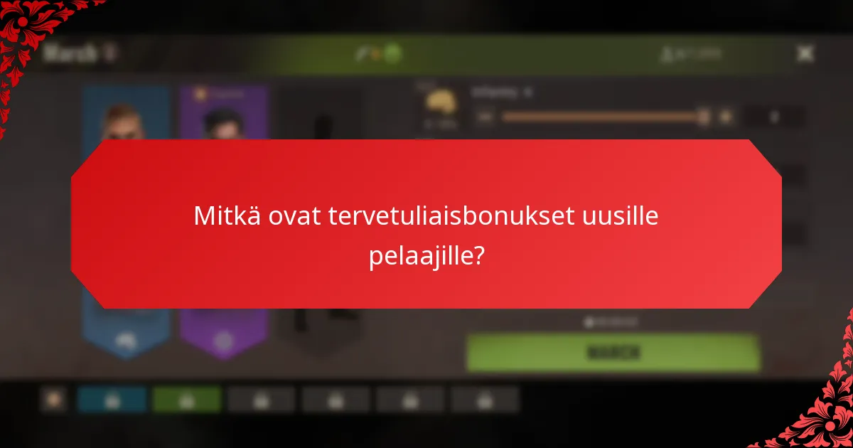 Mitkä ovat aloituspaketit peleissä?