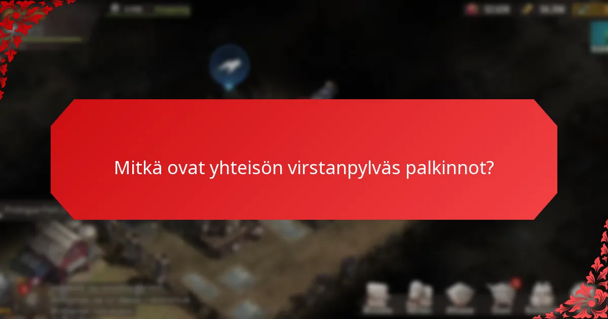 Mitkä yhteisön virstanpylväs palkinto-ohjelmat ovat tehokkaimpia?